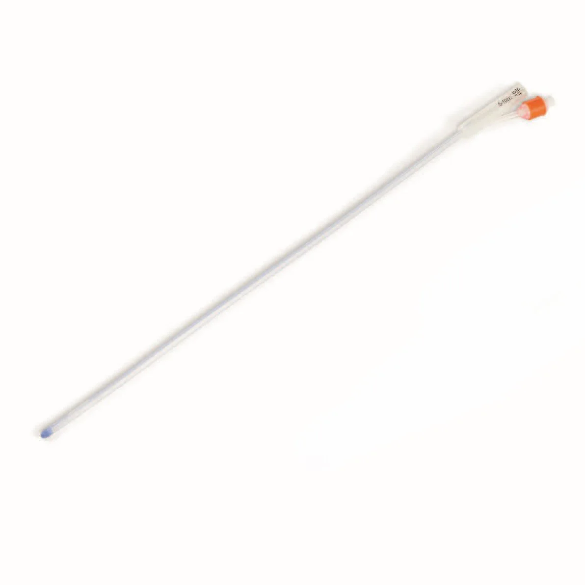 Mediplus 100% 2-Way Silicone Foley Catheter, 16FR