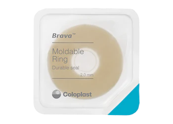 Coloplast Brava Mouldable Rings 18mm ID 2.0mm Thick - Box of 10