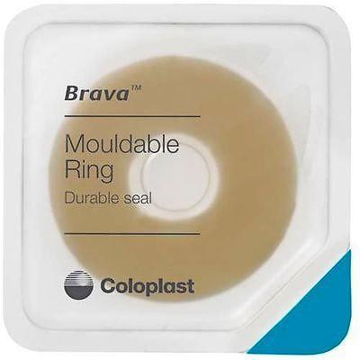 Coloplast Brava Mouldable Rings 18mm ID 4.2mm Thick - Box of 10