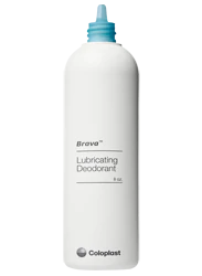 Coloplast Brava Lubricating Deodorant Sachet 0.25oz (7.5ml)