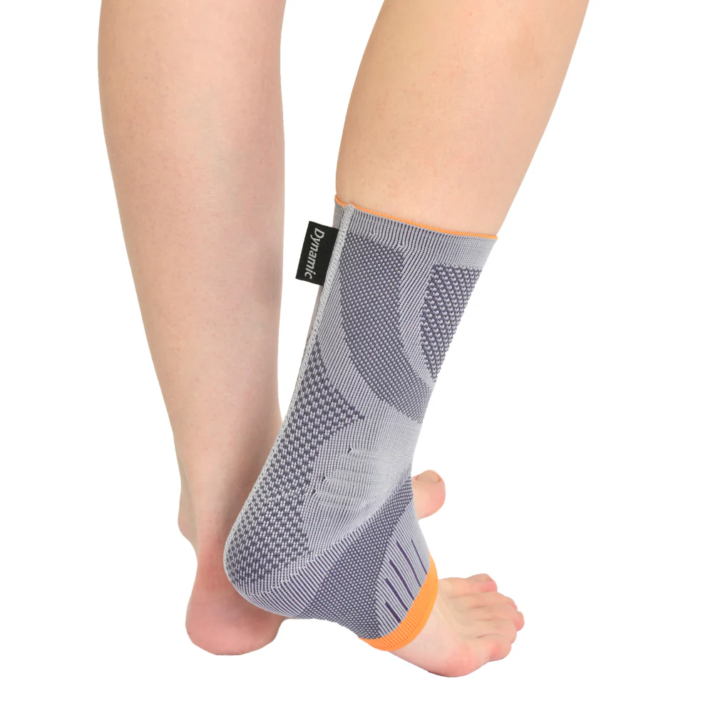 Ortho Active 3D Elastic Ankle Support - Image 4
