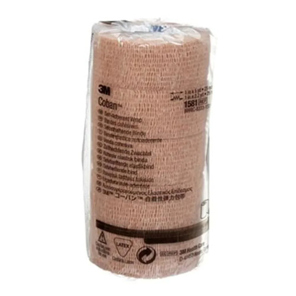 3M Coban Self-Adherent Wrap - Image 3