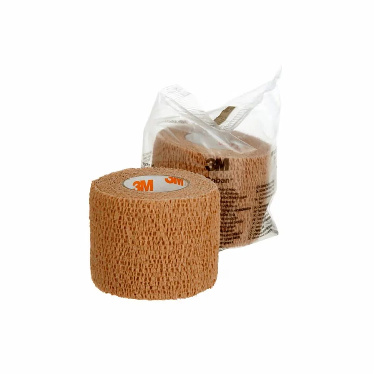 3M Coban Self-Adherent Wrap - Image 4