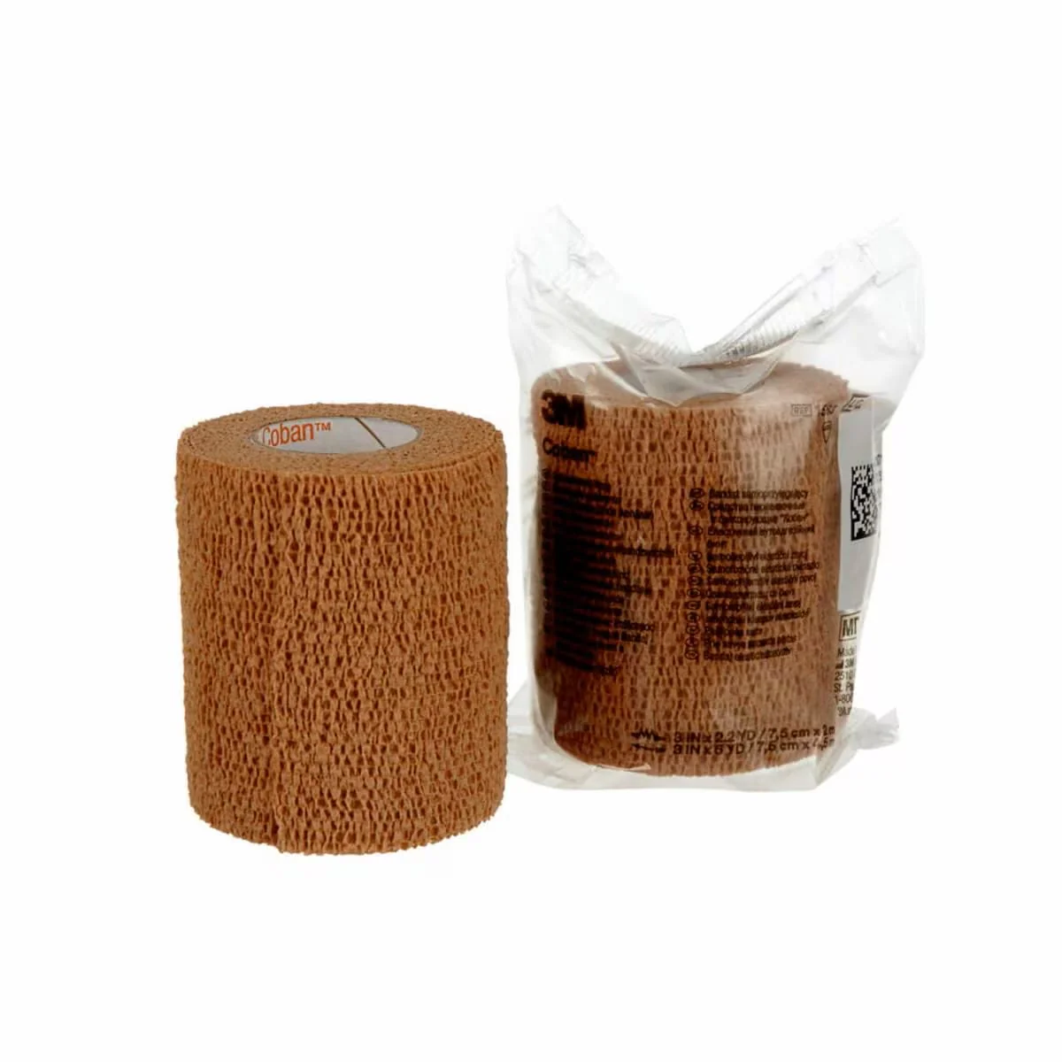 3M Coban Self-Adherent Wrap - Image 5