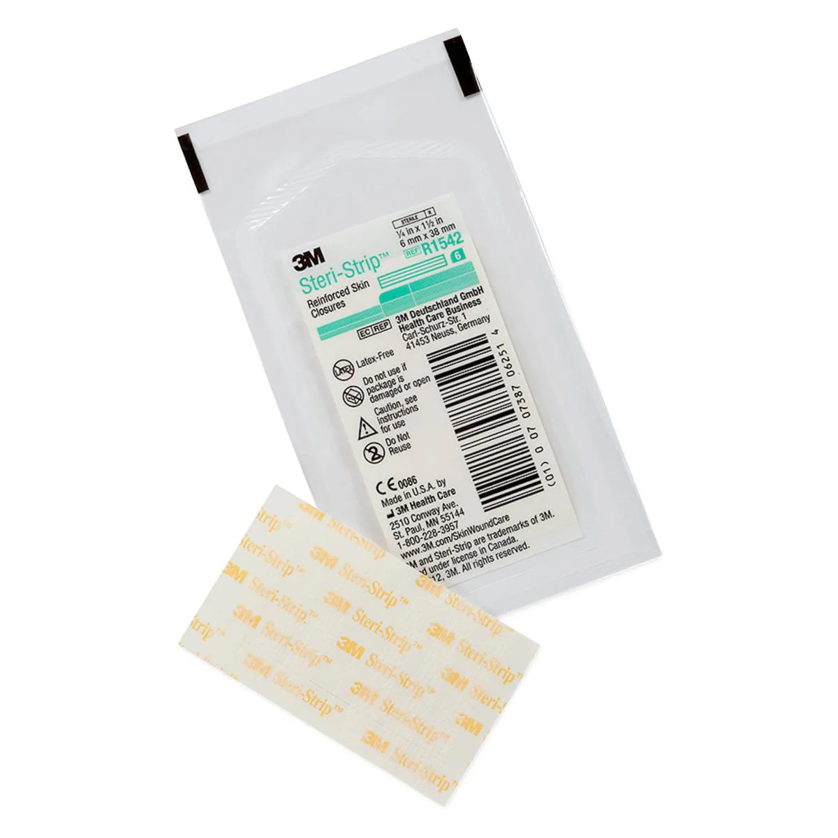 3M Steri-Strip Adhesive Skin Closure - Image 3