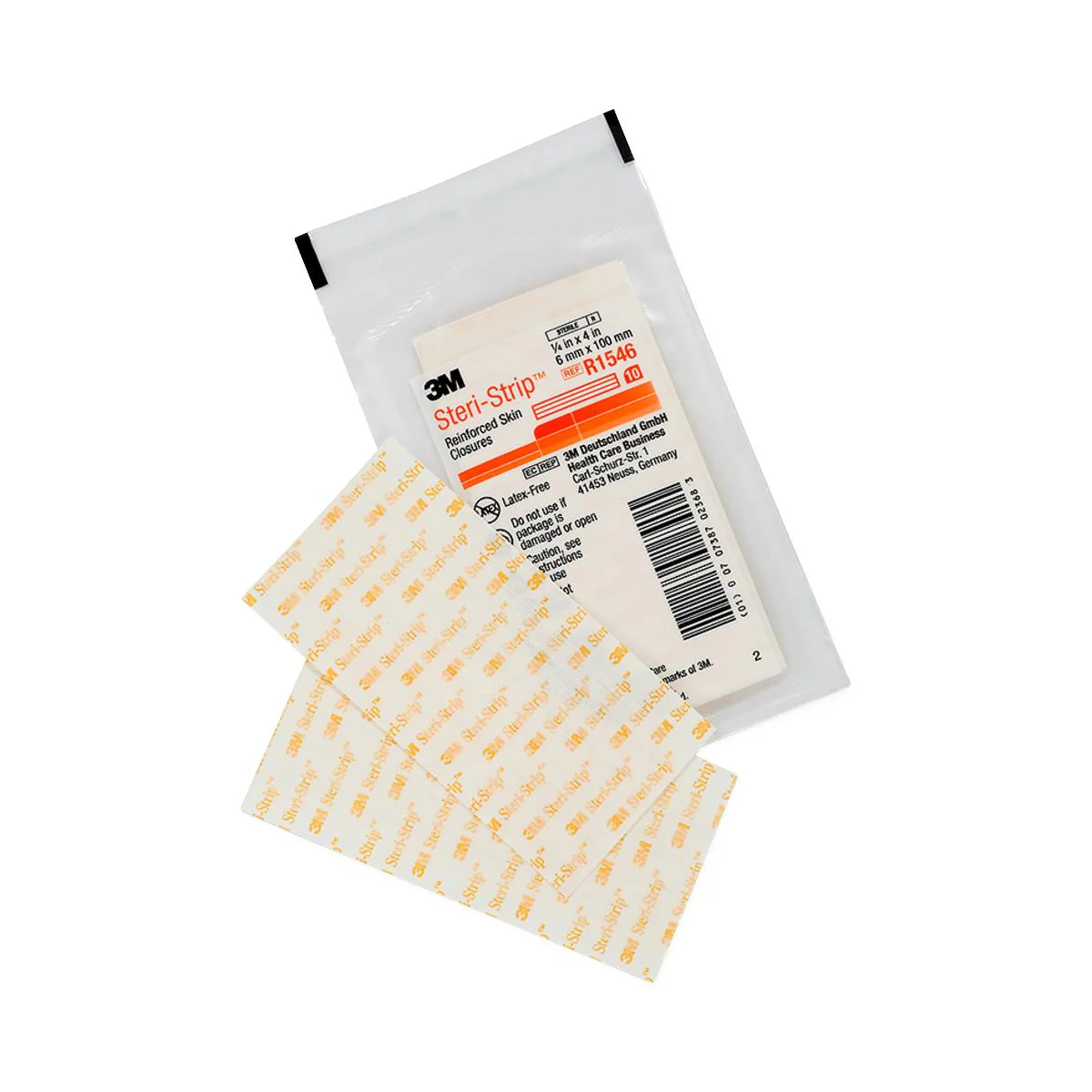 3M Steri-Strip Adhesive Skin Closure - Image 4
