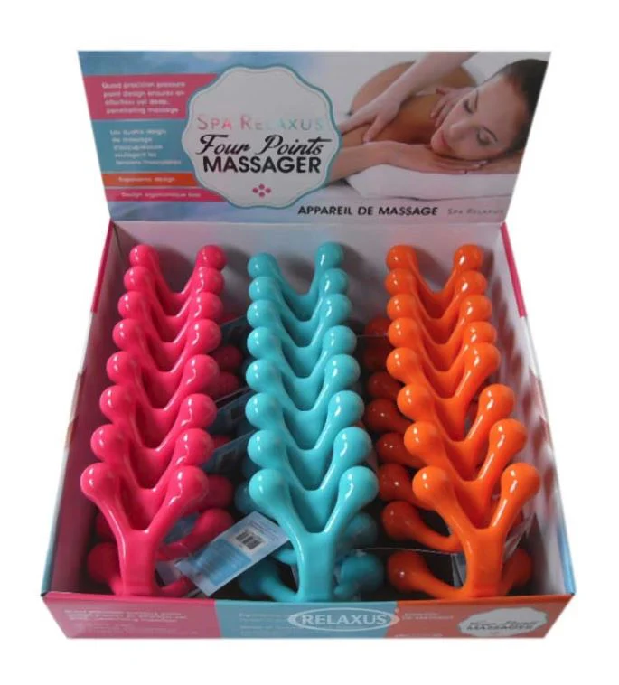 Relaxus 4 Point Body Massager