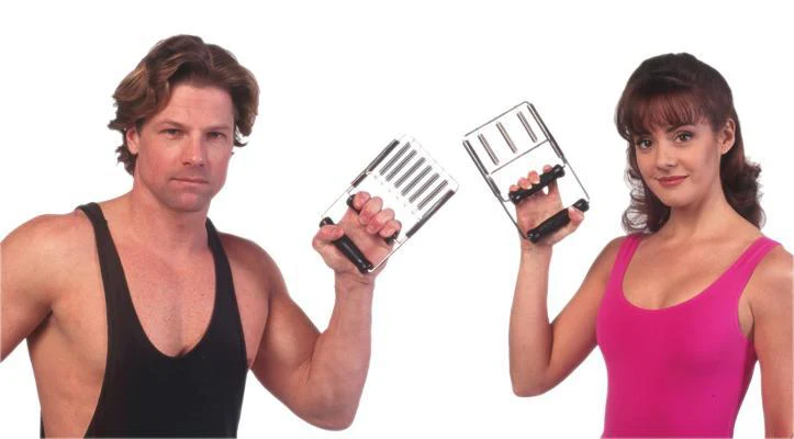 CanDo 6 Spring Hand Grip - Image 2