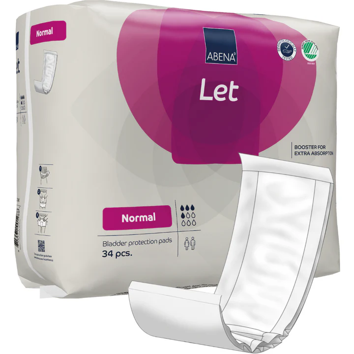 Abena Let Pads - Image 3