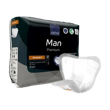 Abena Man Pads