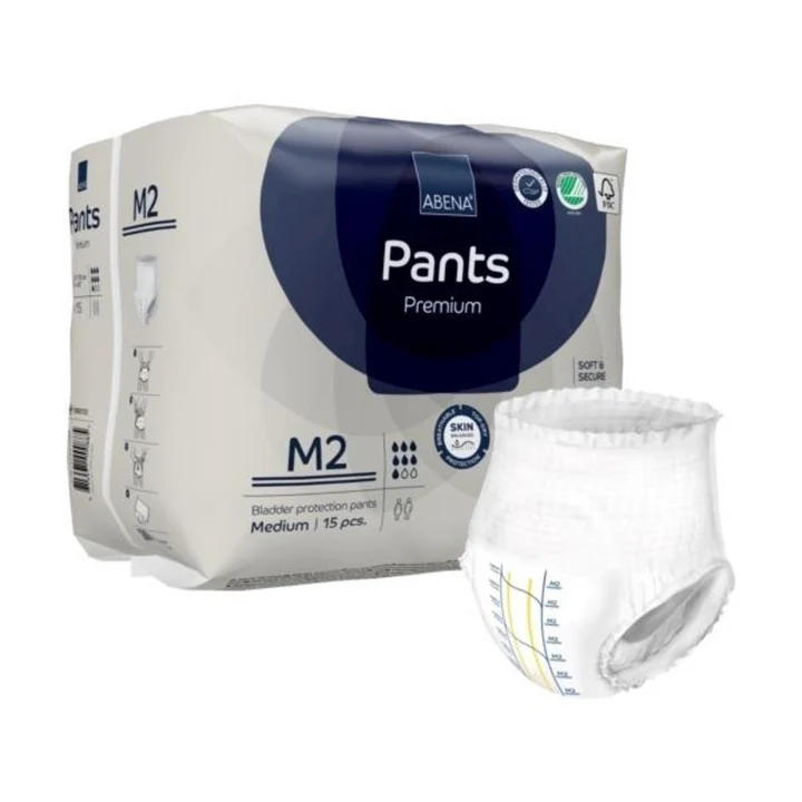 Abena Pants Premium Pull-Ups Underwear - Image 3