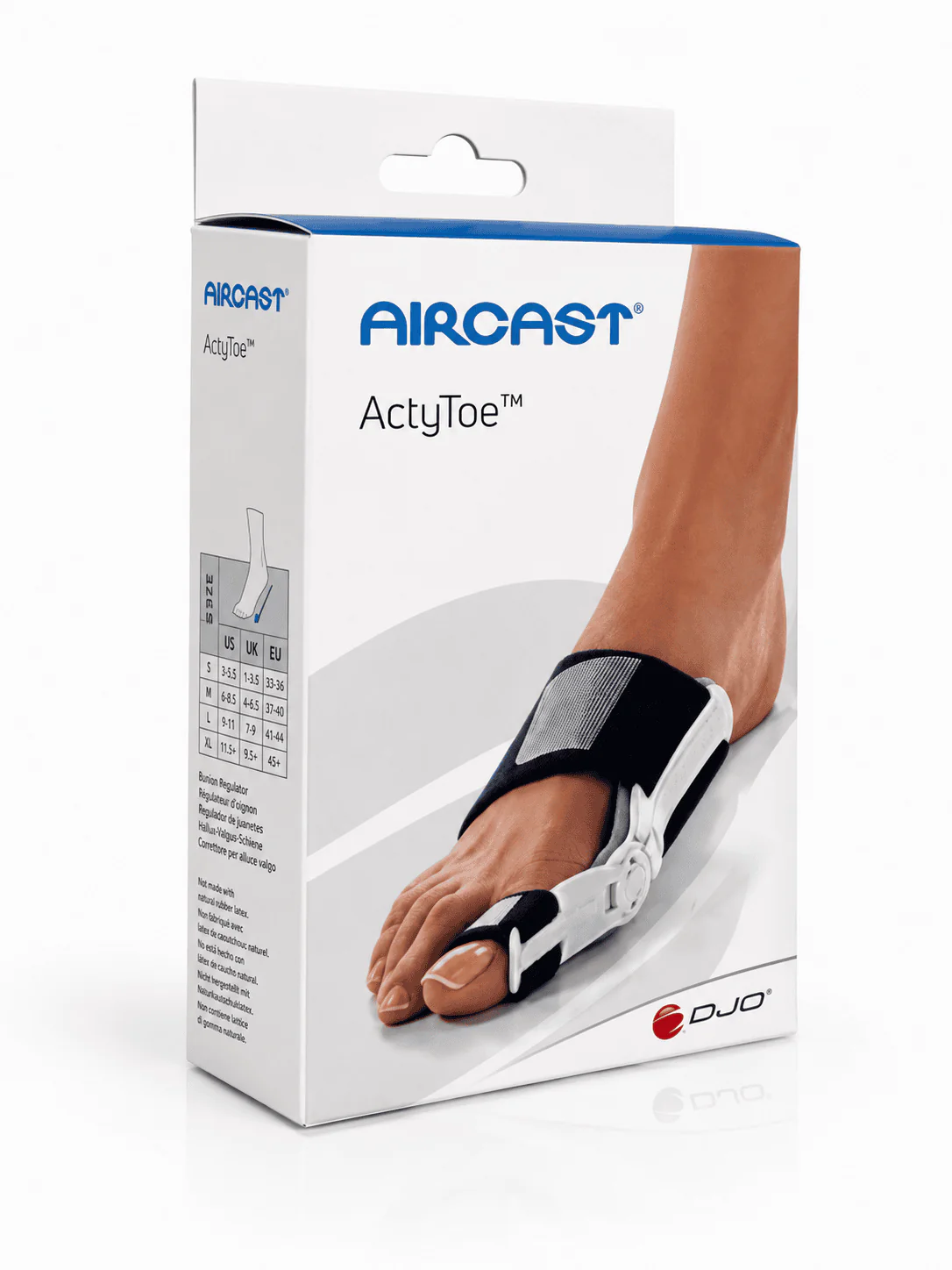 Aircast ActyToe Hinged Bunion Splint - Image 7