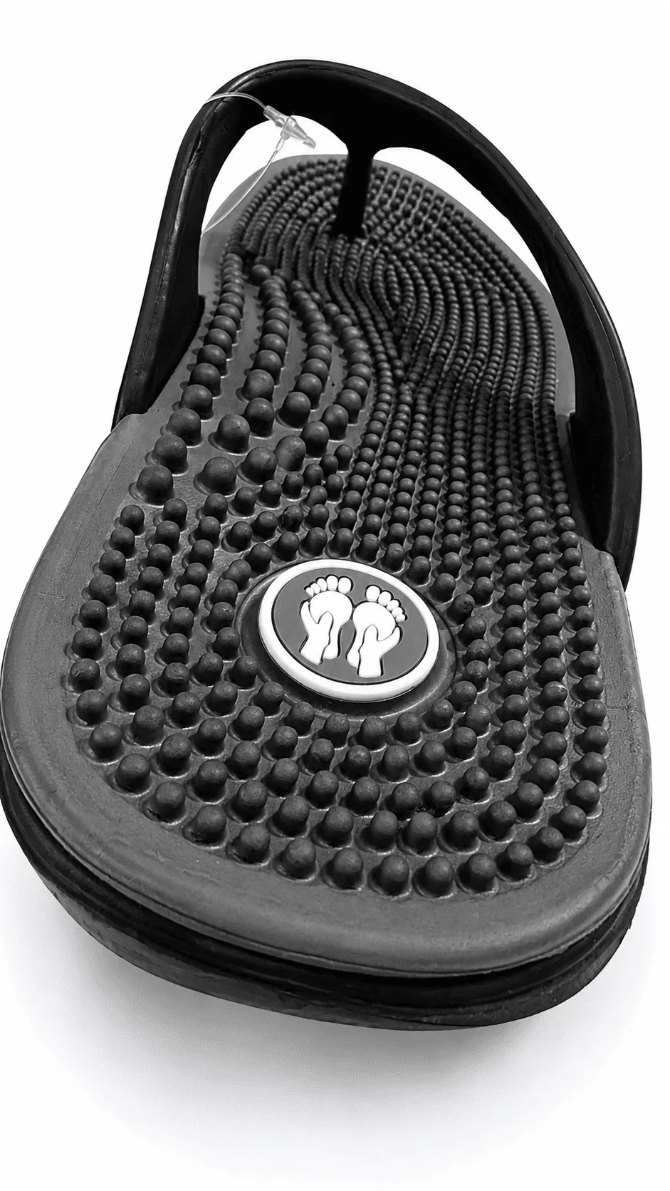 Relaxus Acu-Flex Massaging Flip Flops Men's - Image 4