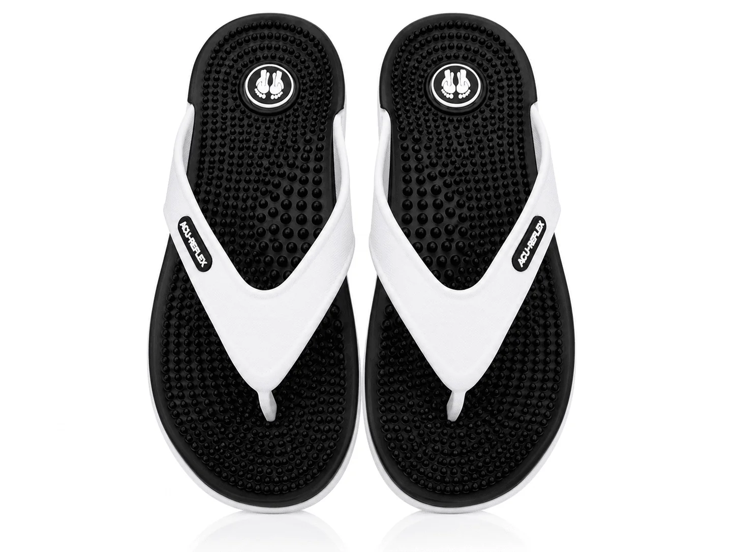 Relaxus Acu-Reflex Massaging Flip Flops Women's - Image 3