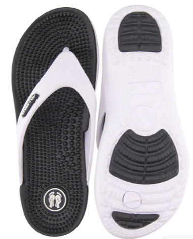 Relaxus Acu-Reflex Massaging Flip Flops Women's - Image 5