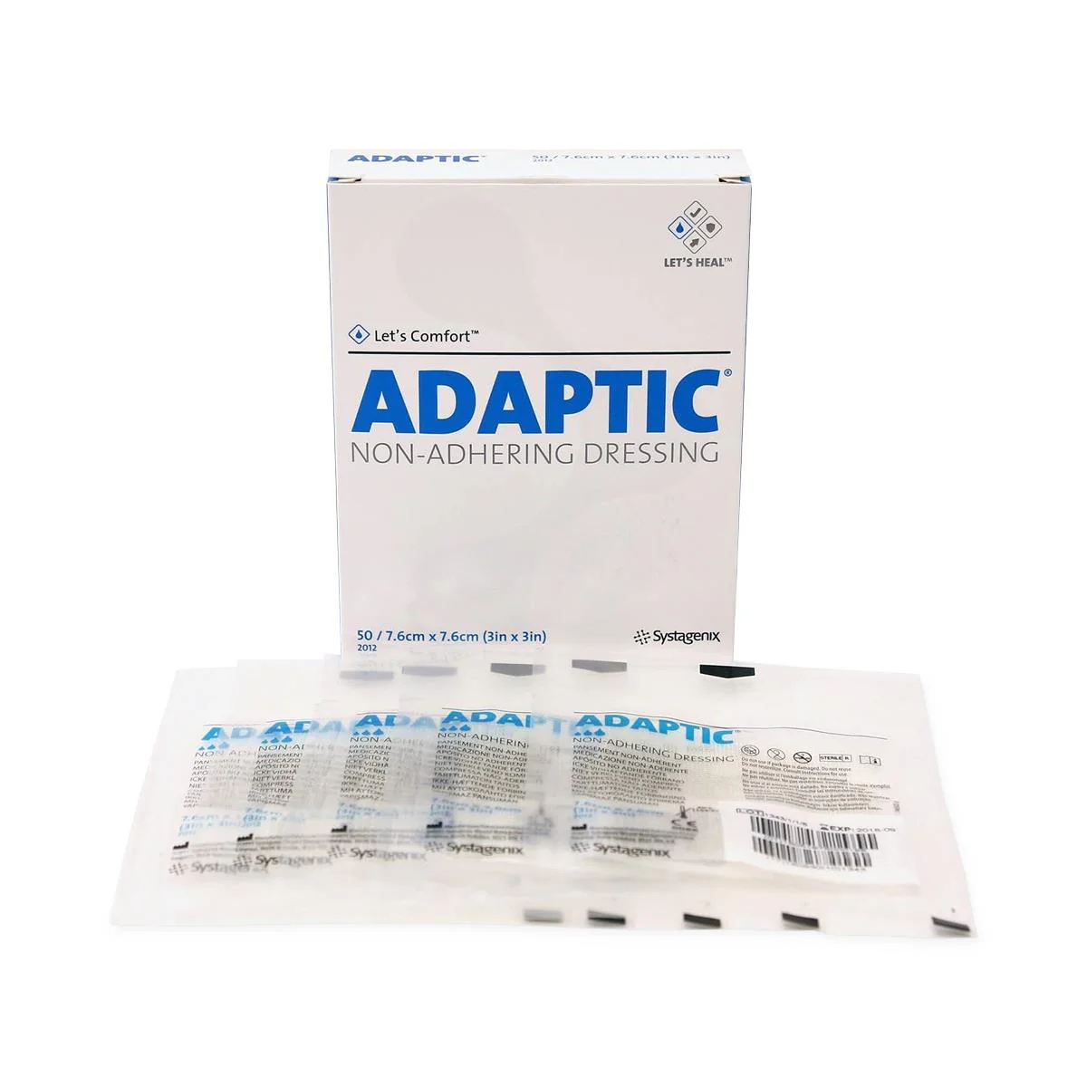 Adaptic Non-Adhering Dressing