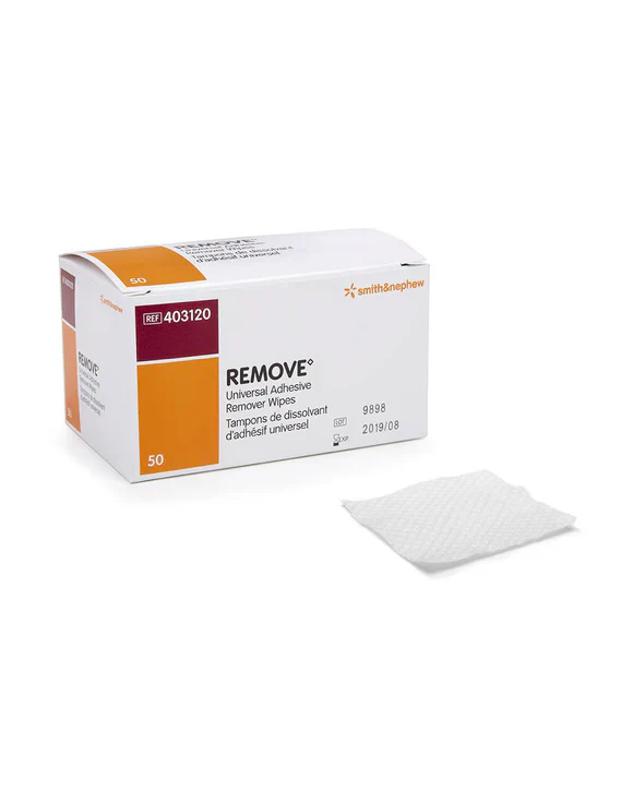 Smith & Nephew Adhesive Remover Wipes
