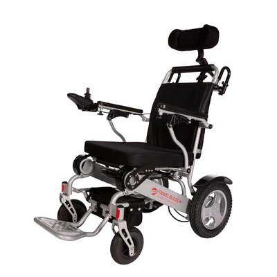 Travel Buggy Adjustable Headrest