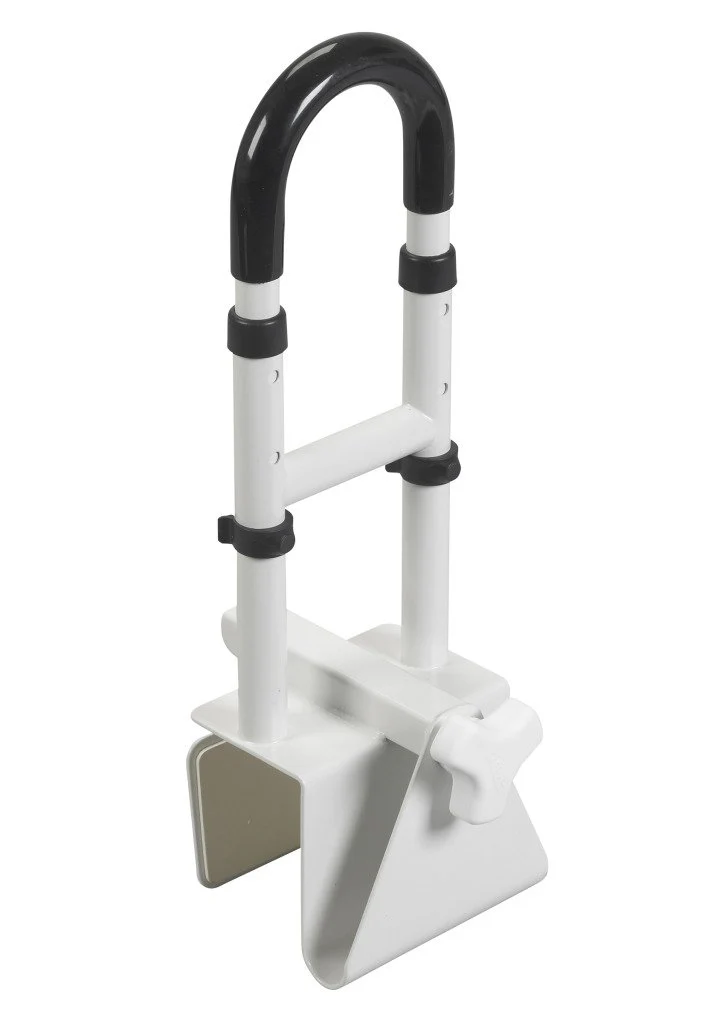 Drive Medical Adjustable Height Bathtub Rail