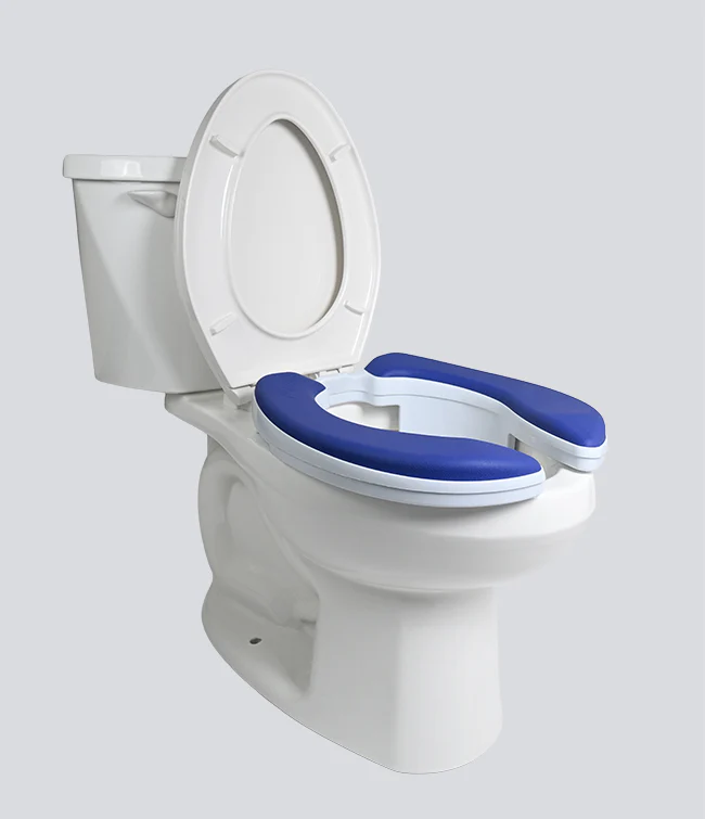 Mobb Healthcare Adjustable Raised Toilet Seat - Image 3