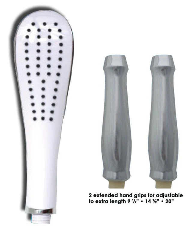 Mobb Healthcare Adjustable Shower Wand - Image 2