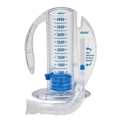 Kego Corporation Spirometer Incentive Adult 4000mL
