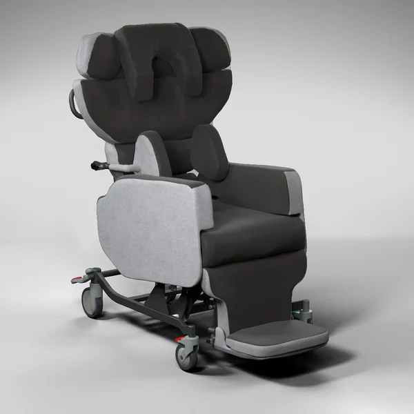 Accora Configura Advance External Laterals (Black - Pair) - Image 2