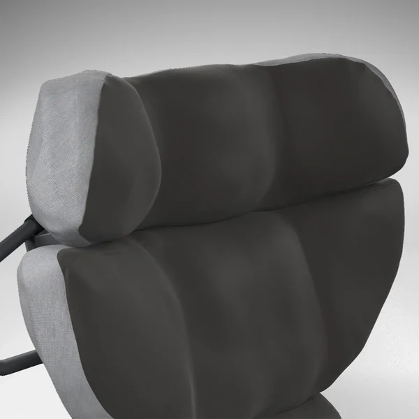 Accora Configura Advance Postural Backrest (Black)