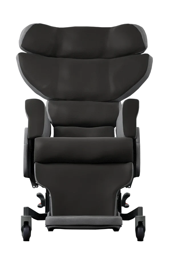 Accora Configura Advance Postural Backrest (Black) - Image 2