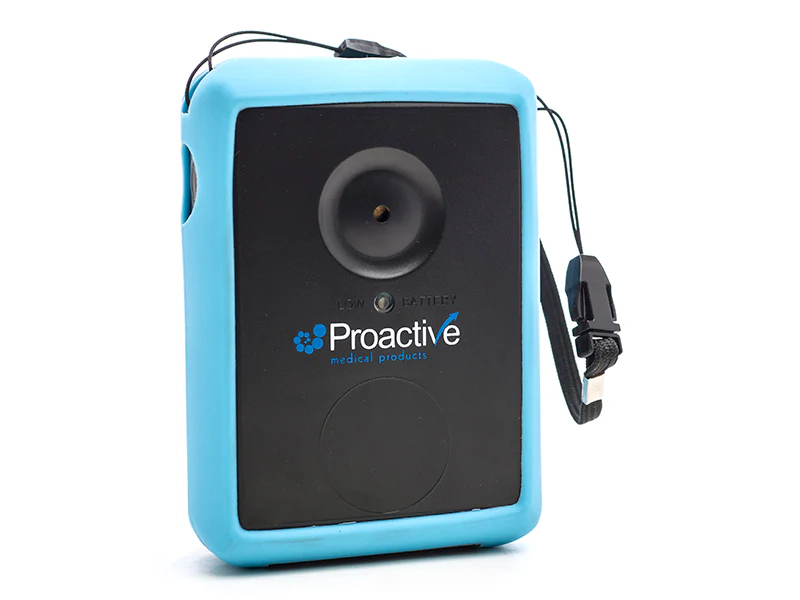 Lighthouse Medical Protekt Advanced Alarm - With Nurse Call Jack
