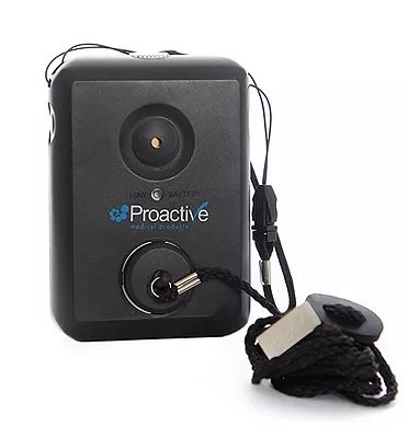 Lighthouse Medical Protekt Advanced Ultimate Fall Alarm Monitor Only