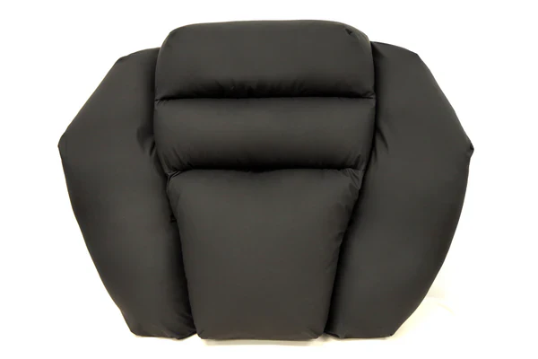 Accora Configura Advance/Comfort Cocoon Backrest (Black)