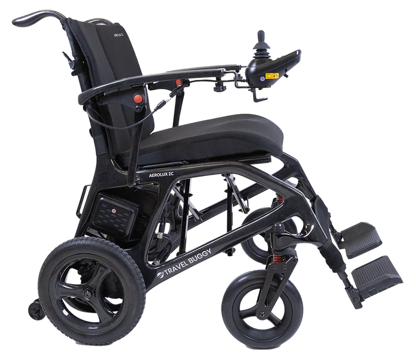 Travel Buggy AeroLux 2C Power Chair - Image 3