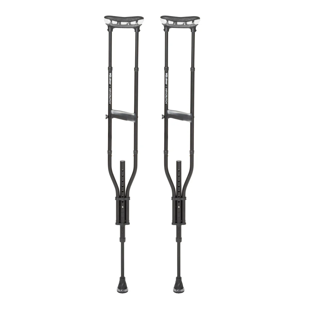 Drive Medical Air-Crutch Underarm Crutches