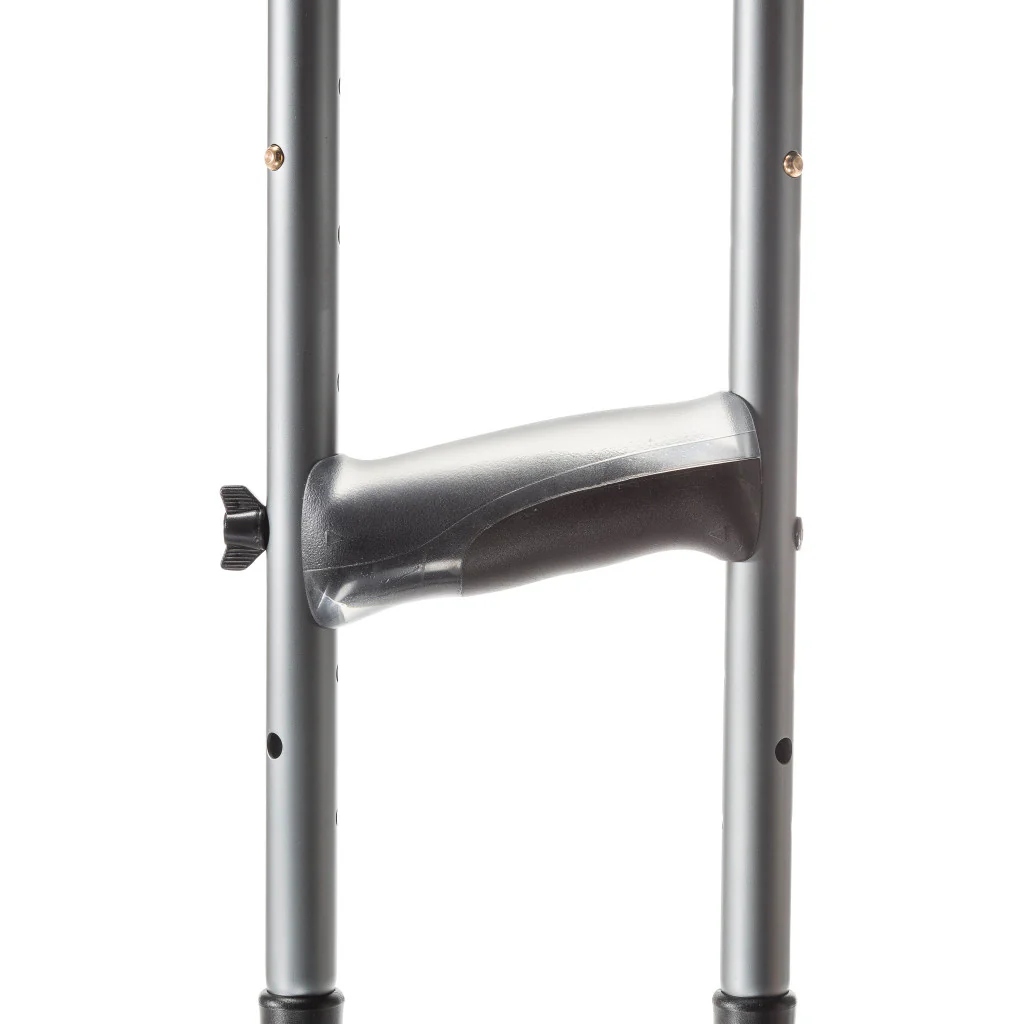 Drive Medical Air-Crutch Underarm Crutches - Image 4