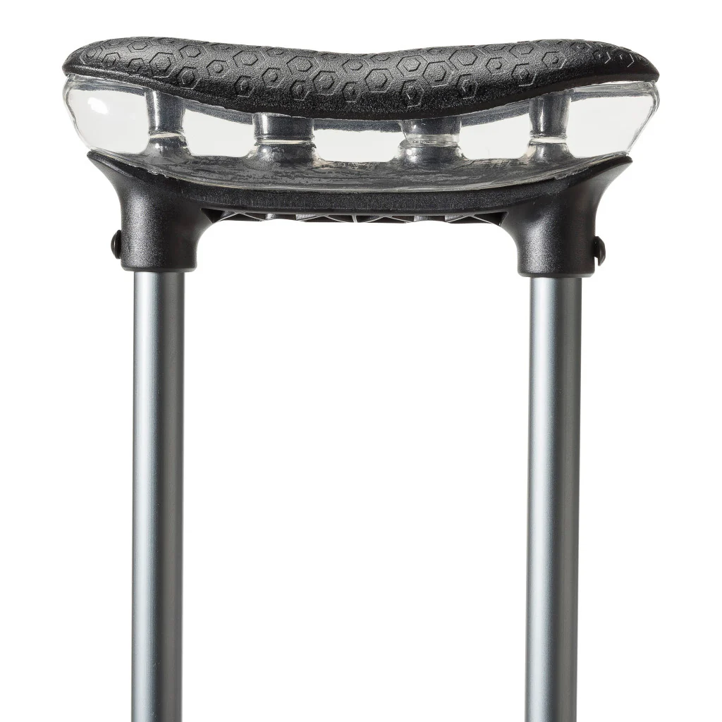 Drive Medical Air-Crutch Underarm Crutches - Image 5
