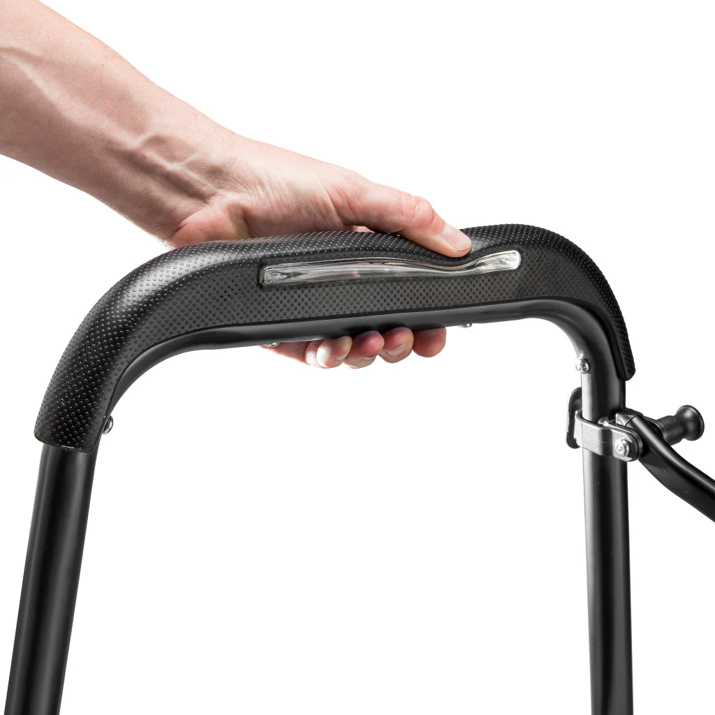 Drive Medical Air-Go Walker with Wheels - Image 4