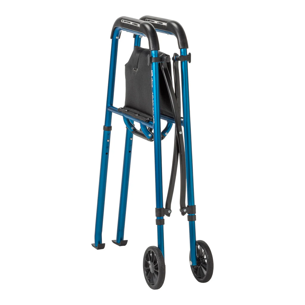 Drive Medical Air-Go Walker with Wheels - Image 6