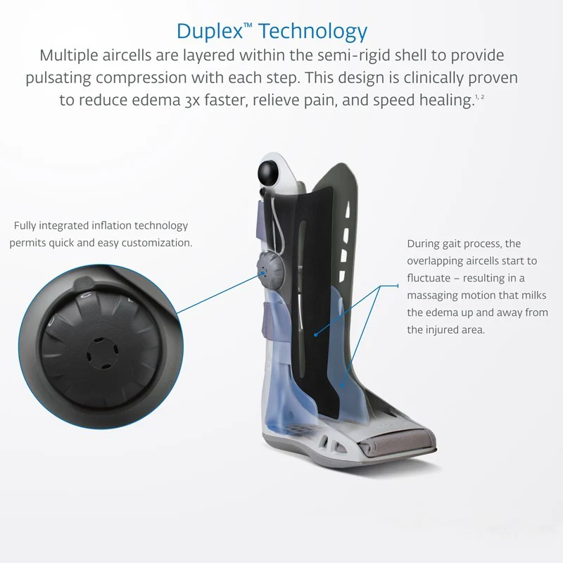 DonJoy Aircast AirSelect Short - Image 7