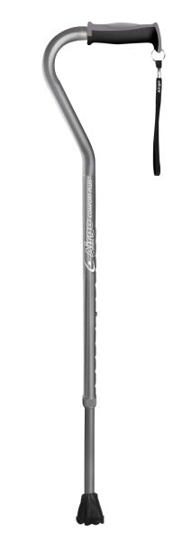 Airgo Drive Comfort-Plus Aluminum Cane with Offset Handle - Image 5