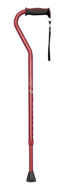 Airgo Drive Comfort-Plus Aluminum Cane with Offset Handle - Image 7