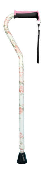 Airgo Drive Comfort-Plus Aluminum Cane with Offset Handle - Image 8