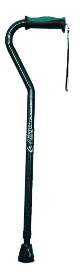 Airgo Drive Comfort-Plus Aluminum Cane with Offset Handle - Image 9