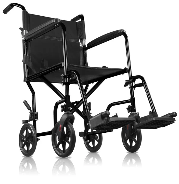 Drive Medical Aluminum Transport Chair 19"