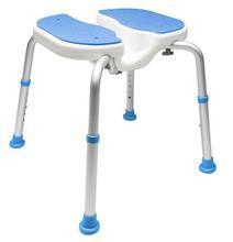 Airway Surgical PCP Padded Bath Seat with Cutout - Image 2