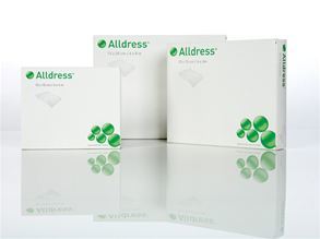 Mölnlycke Alldress Self Adhesive Dressings - Image 2