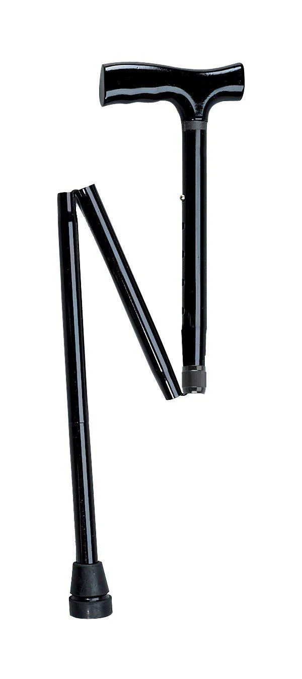 Drive Medical Aluminum Folding Canes, Height Adjustable - Image 2