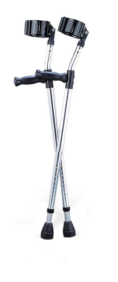 Guardian Aluminum Forearm Crutches