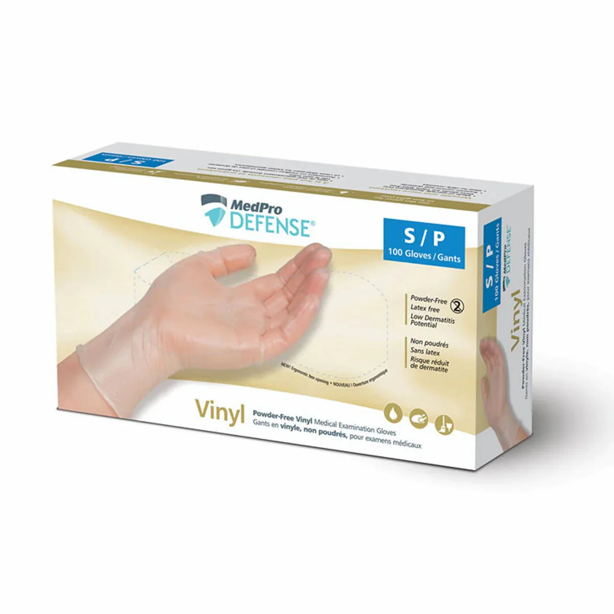 AMG Medical OmniFlex Powder-Free Gloves