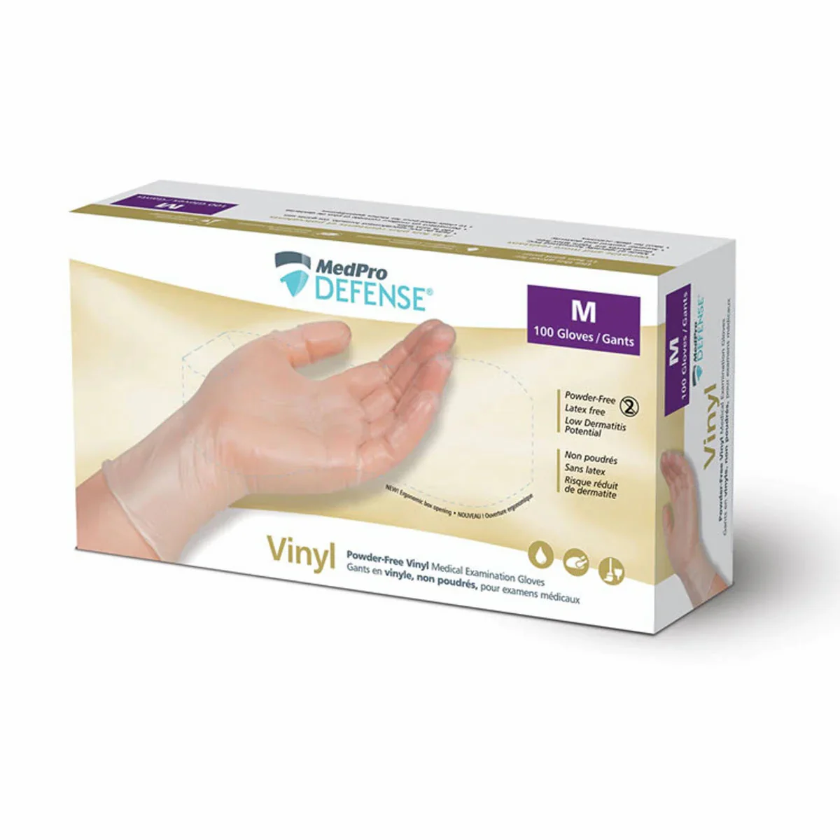 AMG Medical OmniFlex Powder-Free Gloves - Image 2